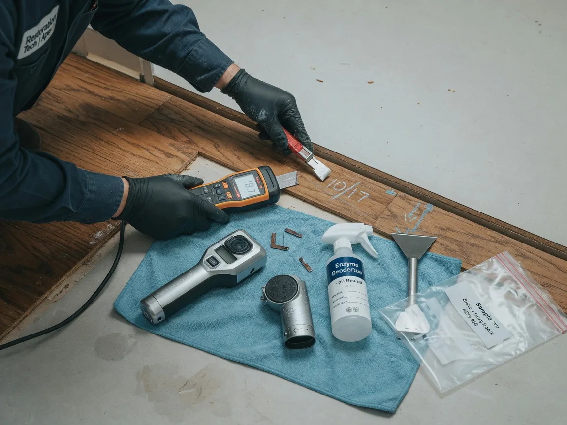 Why choose Water Damage Repair in Heber Springs, AR